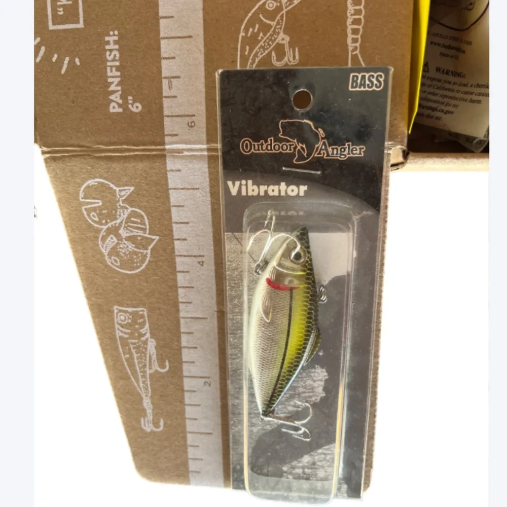 Zhou Shad V-5 - Picture 2 of 3